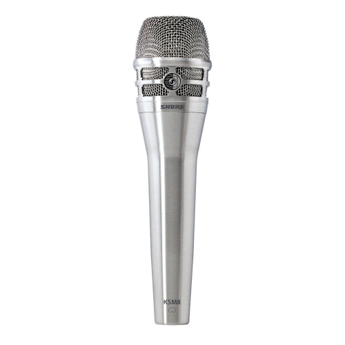 Shure - KSM8 Dualdyne Cardioid Dynamic Vocal Microphone